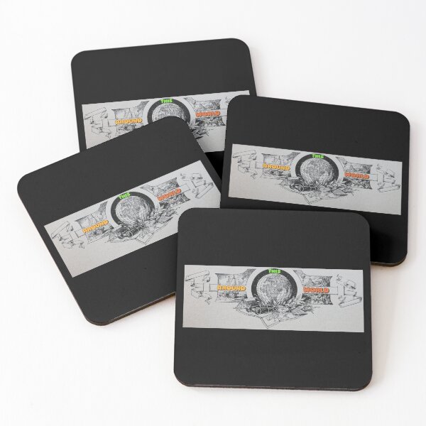 Item preview, Art by Mike Linocut Digital Around this World Travel Holiday designed and sold by allartbymike.