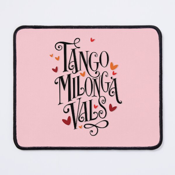 Item preview, TANGO MILONGA VALS designed and sold by agoraman.