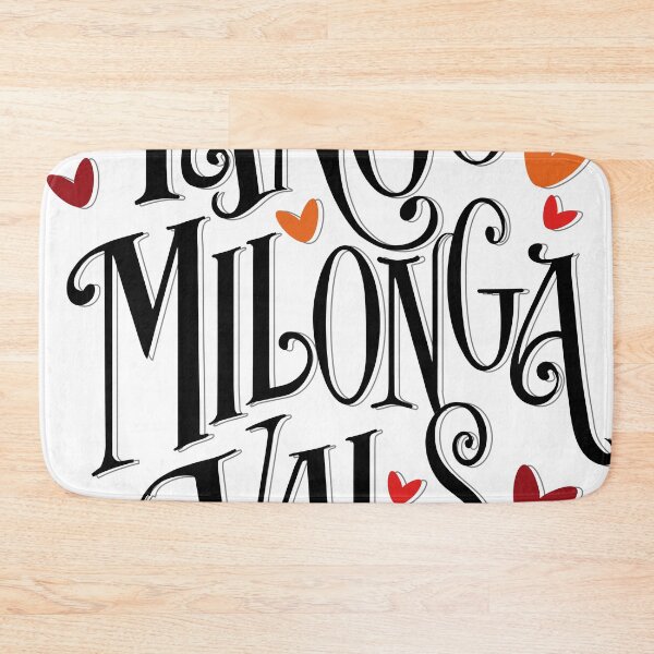 Item preview, TANGO MILONGA VALS designed and sold by agoraman.