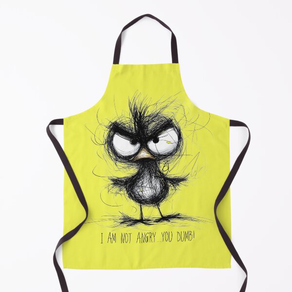 Item preview, I am not angry! designed and sold by cibart.