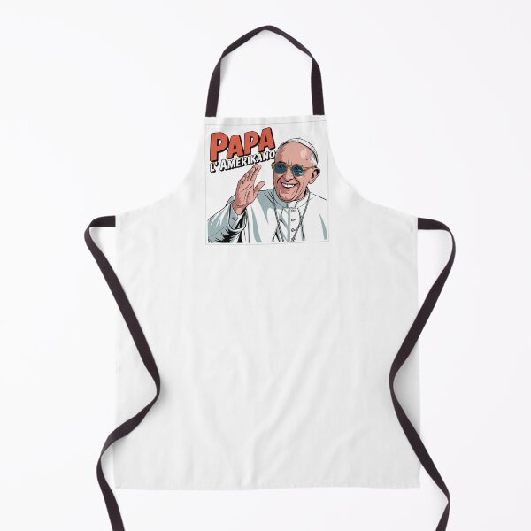 Item preview, Pope Amerikano - Leon Pop-Art – The cool saint with a modern look designed and sold by KolbaVison.