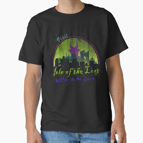 Item preview, Visita la Isla de los Perdidos designed and sold by ToyboyFan101.