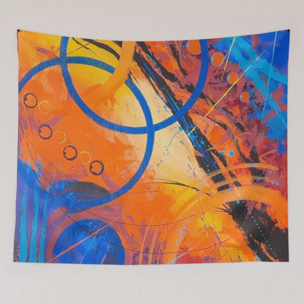 Item preview, Celestial Dance designed and sold by Keepsaneart.