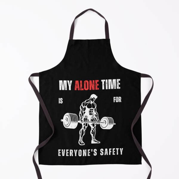Item preview, My Alone Time Is For Everyone's Safety - My Peace = Your Safety designed and sold by DistincTee.