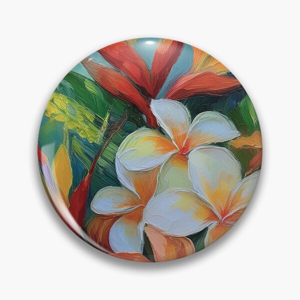 Artikelvorschau, Hawaiianischer Paradiesvogel entworfen und verkauft von J Marielle Designs.