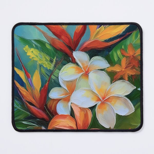 Item preview, Hawaiian Bird of Paradise designed and sold by J Marielle Designs.