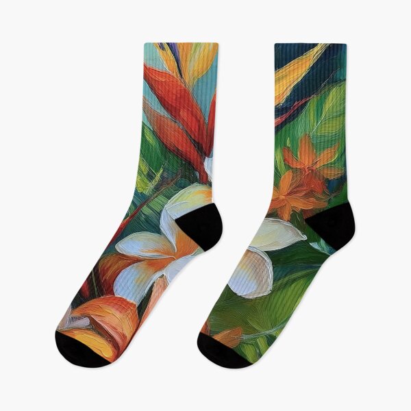 Item preview, Hawaiian Bird of Paradise designed and sold by J Marielle Designs.