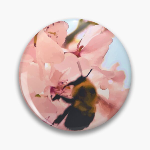 Item preview, Busy Bumble Bee designed and sold by South Bay Storyteller .
