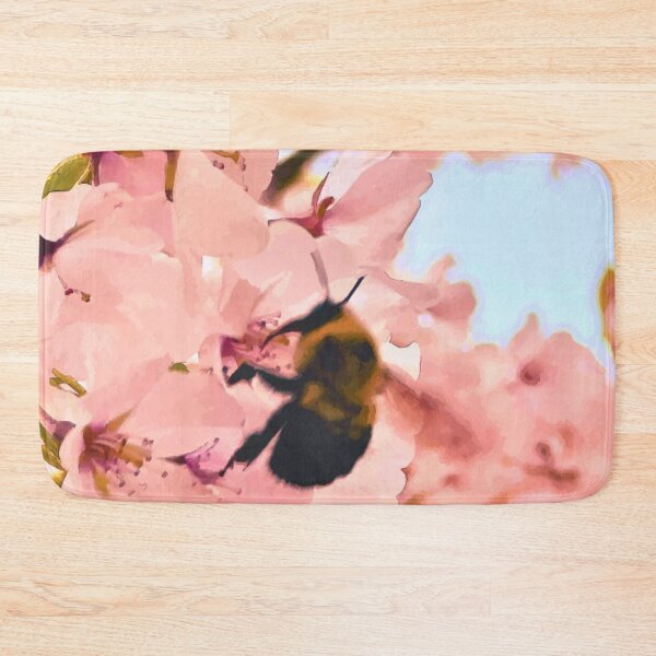 Item preview, Busy Bumble Bee designed and sold by South Bay Storyteller .