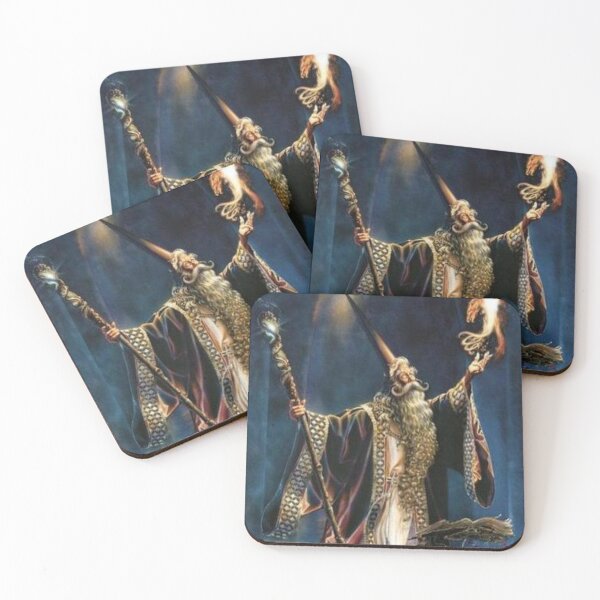 Artikelvorschau, Zauberer mit einem Phönix!!!! entworfen und verkauft von huniebeestore.