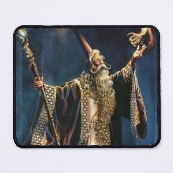 Item preview, Wizard with a Phoenix!!!! designed and sold by huniebeestore.