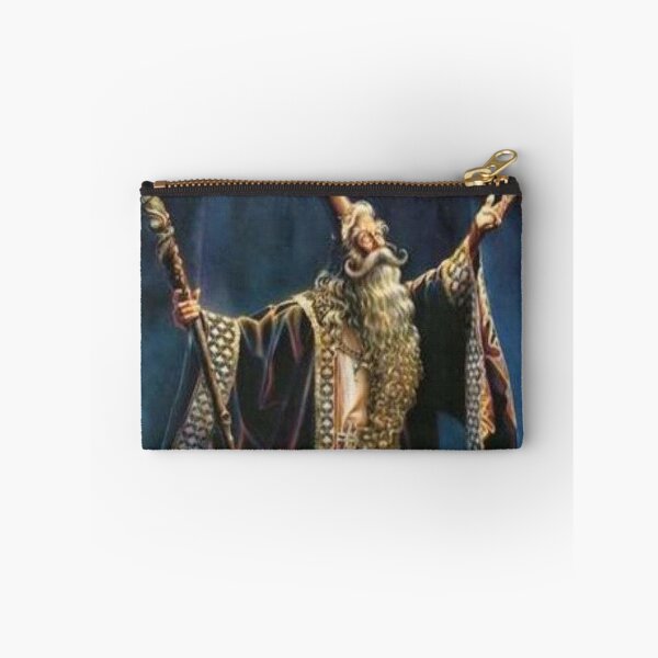 Item preview, Wizard with a Phoenix!!!! designed and sold by huniebeestore.