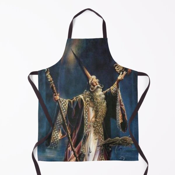 Item preview, Wizard with a Phoenix!!!! designed and sold by huniebeestore.