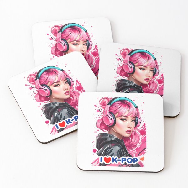 Item preview, K-POP FAN , ANIME CUTE CHARACTER designed and sold by agoraman.