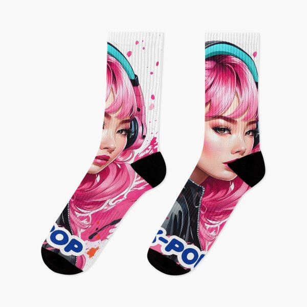 Item preview, FAN DEL K-POP, LINDO PERSONAJE DE ANIME designed and sold by agoraman.