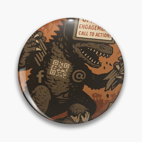 Item preview, Marketing Devoured Culture designed and sold by LOGOSINTERIUM.