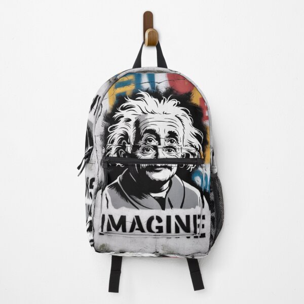 Item preview, banksy albert einstein vintage designed and sold by martin max.