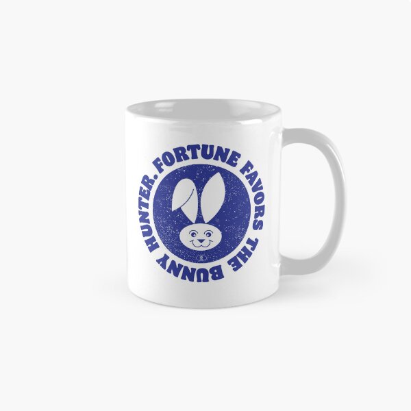 Item preview, Fortune Favors the Bunny Hunter designed and sold by TENDREAM.