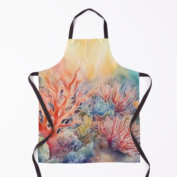 Item preview, Colorful Underwater Rainbow designed and sold by CalmnessbyChoice.