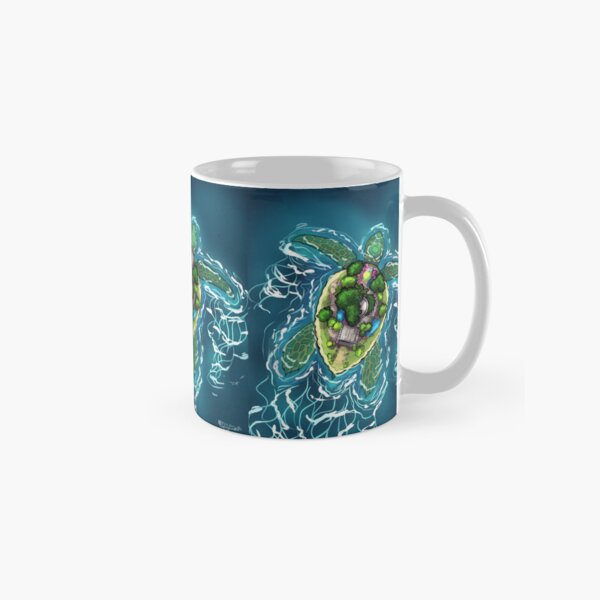 Item preview, The World Turtle designed and sold by LunaLunestia.