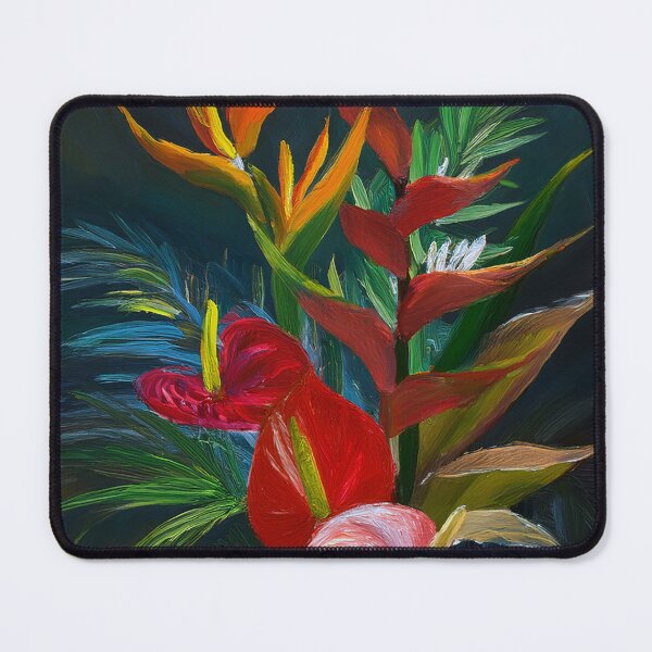 Item preview, Hawaiian Heliconia Arrangement designed and sold by J Marielle Designs.
