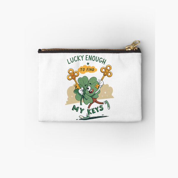 Item preview, Lucky enough to find my keys designed and sold by Lucky 777.