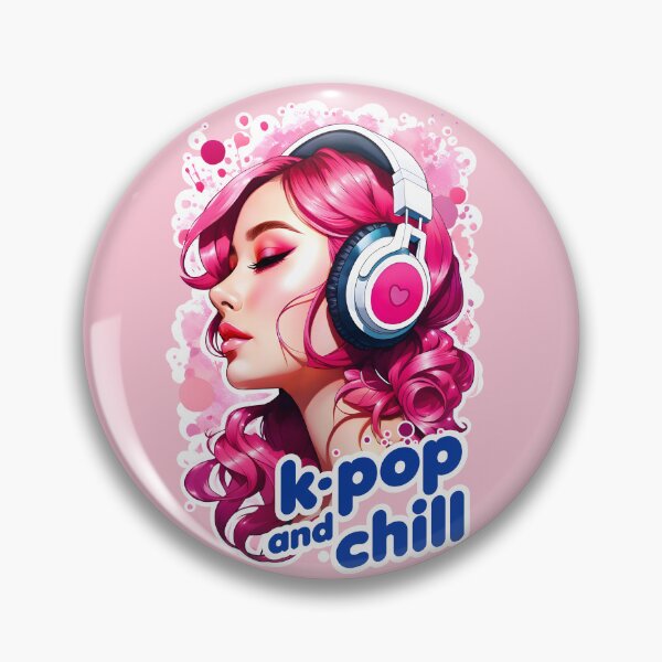 Item preview, K-POP AND CHILL, anime kawaii clothes designed and sold by agoraman.