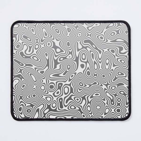Item preview, Damascus Steel Monochrome Pattern designed and sold by PatternDesign01.