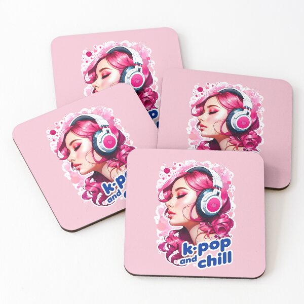 Item preview, K-POP AND CHILL, anime kawaii clothes designed and sold by agoraman.