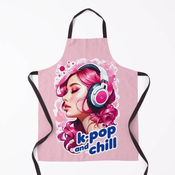Item preview, K-POP AND CHILL, anime kawaii clothes designed and sold by agoraman.