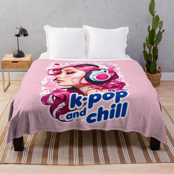 Item preview, K-POP AND CHILL, anime kawaii clothes designed and sold by agoraman.