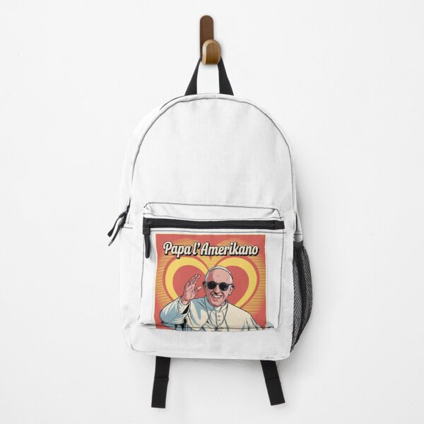 Item preview, Pope Amerikano - Leon Pop-Art – The cool saint with a modern look designed and sold by KolbaVison.