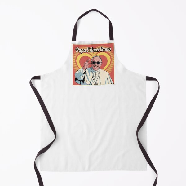 Item preview, Pope Amerikano - Leon Pop-Art – The cool saint with a modern look designed and sold by KolbaVison.