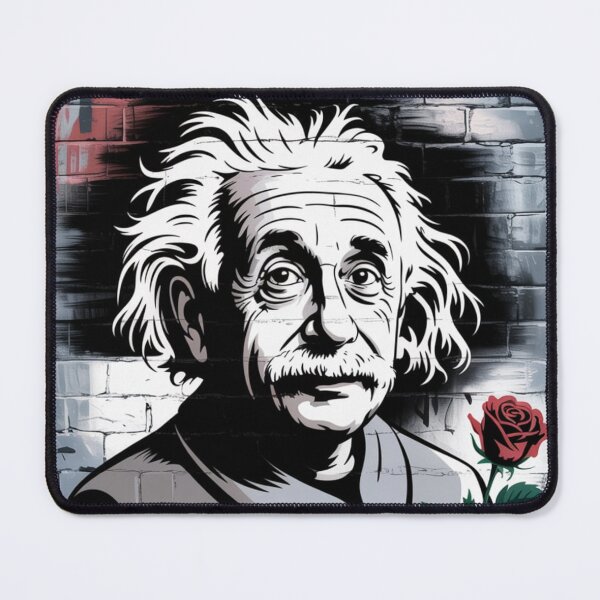 Item preview, banksy albert einstein vintage designed and sold by martin max.