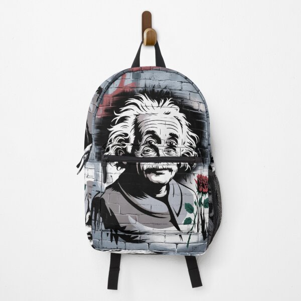 Item preview, banksy albert einstein vintage designed and sold by martin max.