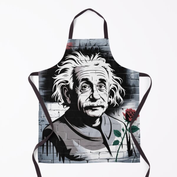 Item preview, banksy albert einstein vintage designed and sold by martin max.