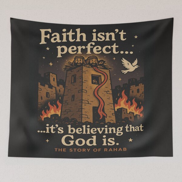Item preview, Rahab's Faith designed and sold by ChristCentered.