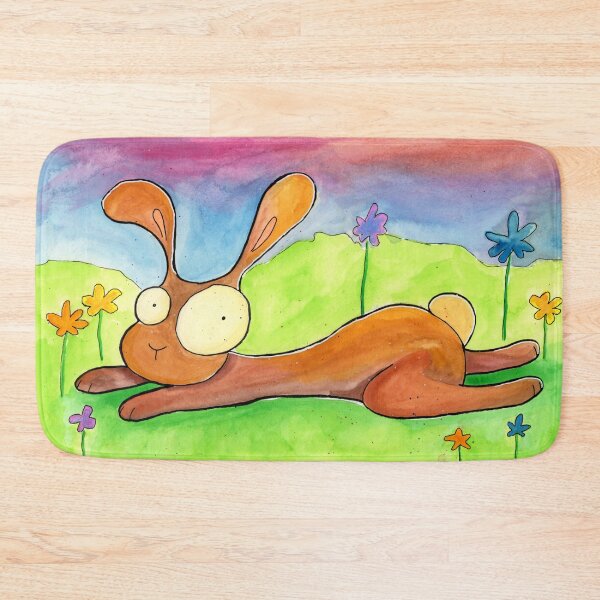 Item preview, Rosalie the Rabbit designed and sold by Yvi-art.