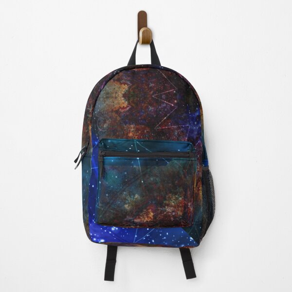 Item preview, In Space We're All Rock Stars - Rust Kaleidoscope designed and sold by Tortoise Productions.