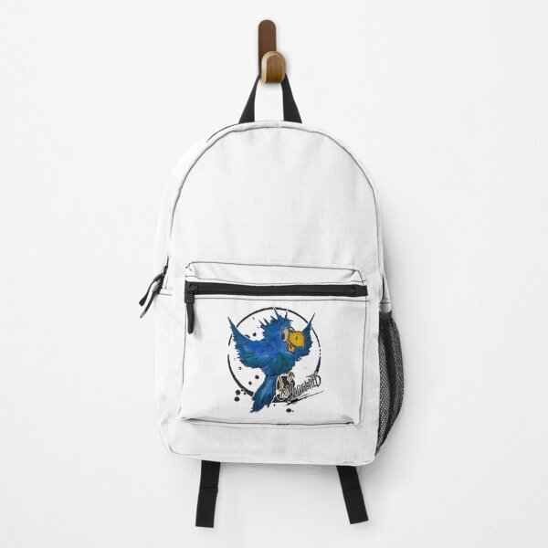 Item preview, Birdwild-Funny bird with chaos energy designed and sold by LumiSoleil.