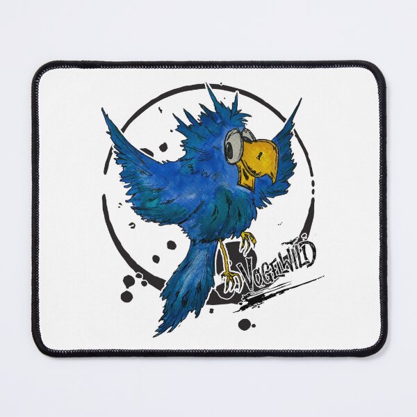 Item preview, Birdwild-Funny bird with chaos energy designed and sold by LumiSoleil.