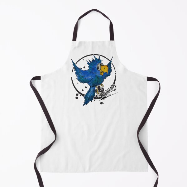 Item preview, Birdwild-Funny bird with chaos energy designed and sold by LumiSoleil.