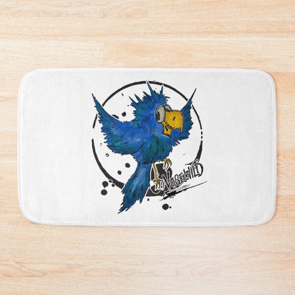 Item preview, Birdwild-Funny bird with chaos energy designed and sold by LumiSoleil.
