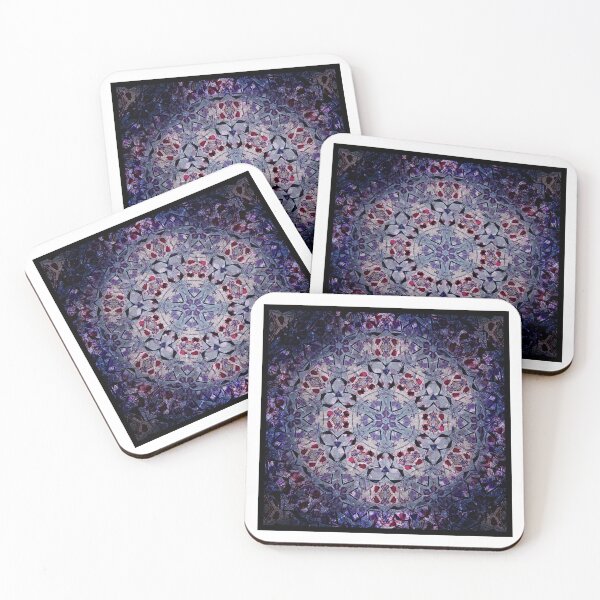 Item preview, When in Morocco - Las Vegas Carpet Kaleidoscope designed and sold by Tortoise Productions.