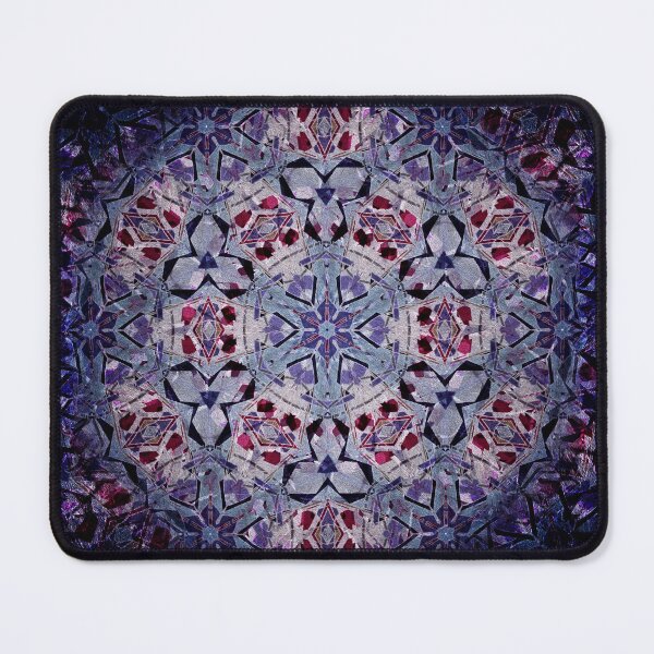 Item preview, When in Morocco - Las Vegas Carpet Kaleidoscope designed and sold by Tortoise Productions.