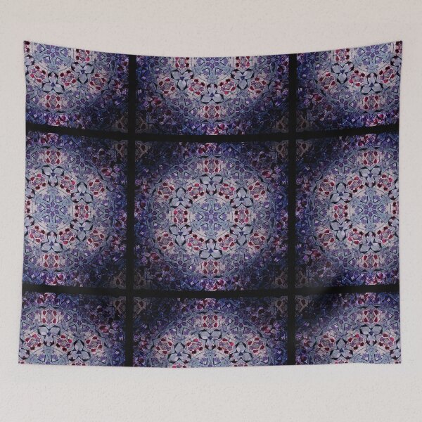 Item preview, When in Morocco - Las Vegas Carpet Kaleidoscope designed and sold by Tortoise Productions.