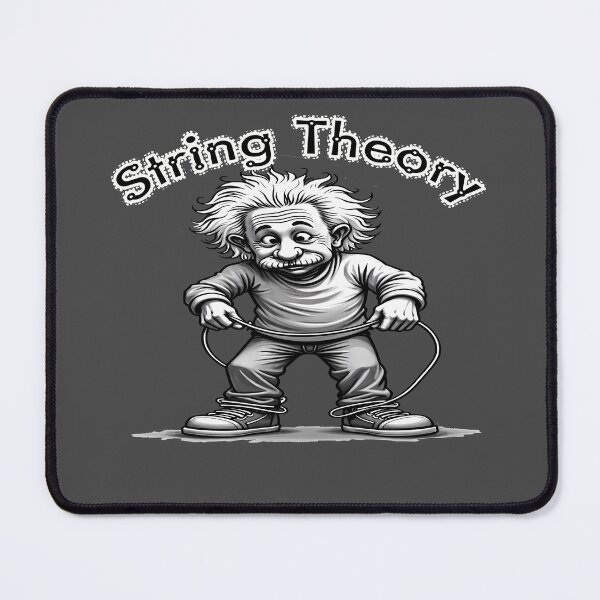 Item preview, Funny String Theory Math Nerd designed and sold by JumpJammiesTees.