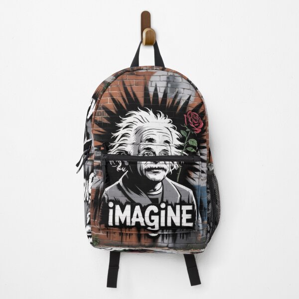 Item preview, banksy albert einstein vintage designed and sold by martin max.