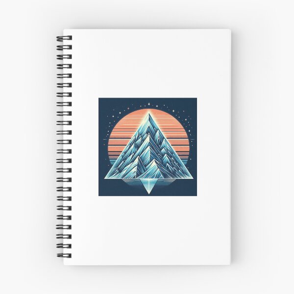 Item preview, *Ice Pyramid – A Representation of Coldness, Solidity and Elegance ❄️✨ * designed and sold by thomashummelgen.