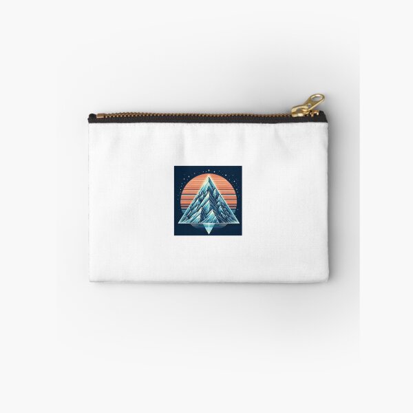 Item preview, *Ice Pyramid – A Representation of Coldness, Solidity and Elegance ❄️✨ * designed and sold by thomashummelgen.